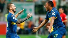 Benedetto o Ábila: el dilema del 9 de Boca en la Superfinal