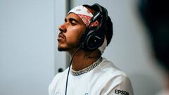 El alarmante mensaje de Lewis Hamilton: "Siento ganas de dejarlo todo"