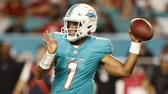 La gerencia de los Dolphins se esforz&oacute; en mejorar la ofensiva al mando de Tua Tagovailoa para generar posibilidades reales de clasificar a Playoffs.