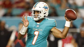 La gerencia de los Dolphins se esforzó en mejorar la ofensiva al mando de Tua Tagovailoa para generar posibilidades reales de clasificar a Playoffs.