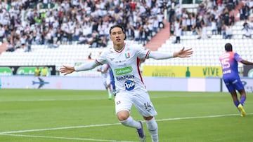 Once Caldas - Deportivo Pasto, fecha 11 de la Liga BetPlay I-2026.