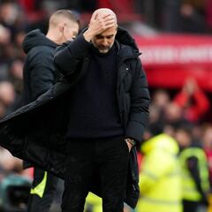 “Rashford estaba en fuera de juego”