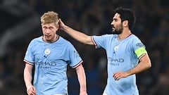 Ilkay Gundogan close to Barcelona move: who will be the next Manchester City captain?