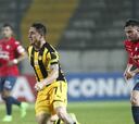 Peñarol 2-0 Jorge Wilstermann: goles, resultado y resumen