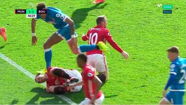 Rooney demands action against Mings after Ibrahimovic 'stamp'