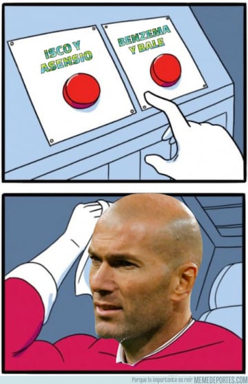 Los memes más divertidos del Juventus-Real Madrid