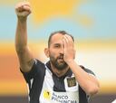 Hernán Barcos: "Sería lindo retirarme en Alianza Lima"