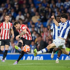 Jon Martin: “Siento que el club confía en mí como para estar aquí en un futuro”