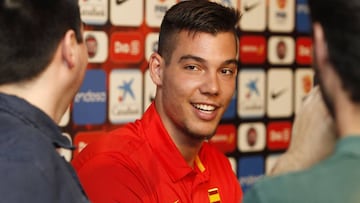 Willy: "No había nada de interés del Madrid para que siguiera"