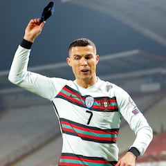 Ghost goals in World Cup history