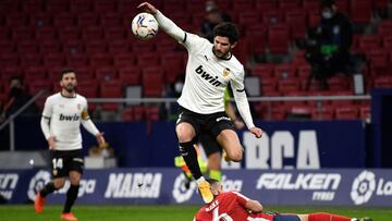 Valencia-Elche: horario, TV y d車nde ver LaLiga hoy en directo