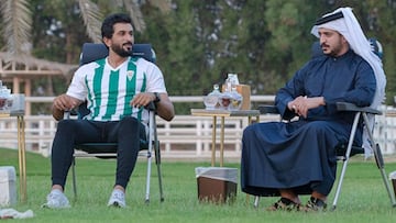 Los magnates extranjeros de Segunda B: Qatar, Bahr¨¦in, M¨¦xico, Argentina, China¡