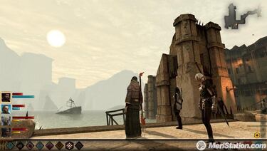 Dragon Age 2 sale de Steam por sus "términos restrictivos"