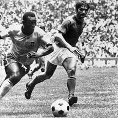 Taking on the king: What it’s like to face Pelé