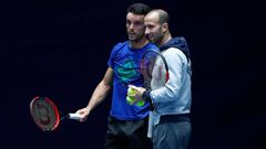 Simon carga contra la ATP: "Solo les importa el Masters final"