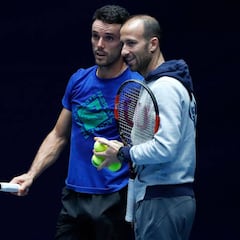 Pepe Vendrell: “A Bautista, mentalmente le hacía falta parar”