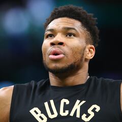 What did Giannis Antetokounmpo say about playing for the Chicago Bulls?