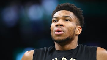 What did Giannis Antetokounmpo say about playing for the Chicago Bulls?