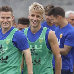 Gameiro: "El dinero me daba igual, quería venir al Valencia"