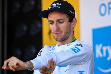 9. Adam Yates 