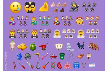 Nuevos emojis en 2020: listado completo con los 117 confirmados
