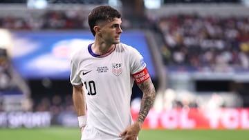 Jamaica - Estados Unidos en vivo: Concacaf Nations League, en directo