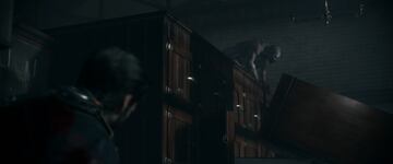 Captura de pantalla - The Order: 1886 (PS4)