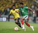 Al Ettifaq - Al Ittihad en directo: liga saudí, hoy en vivo
