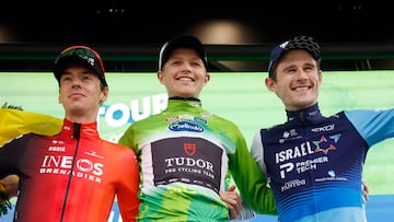 Storer conquista el Tour de los Alpes