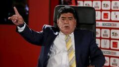 Diego Armando Maradona