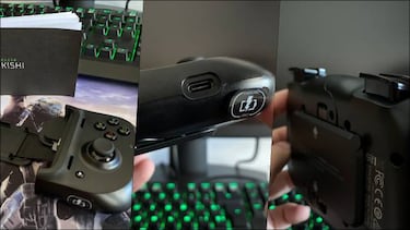 Razer Kishi, impresiones: di adiós al input lag en tu móvil Android