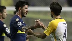 Pablo Pérez: “Si me das cien más, las meto a todas”