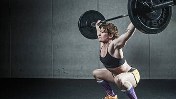 Entrevista a Eva Cortiella y Paco Bravo: Masters en CrossFit