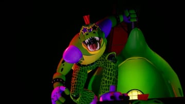 Imágenes de Five Nights at Freddy's: Security Breach