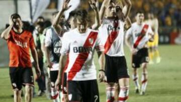 River defenderá el título de campeón de la Recopa
