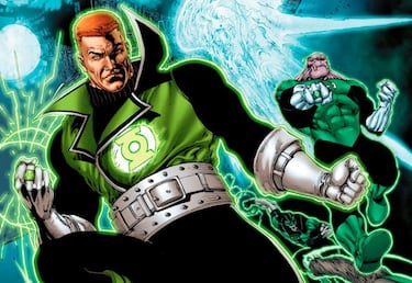 La serie Green Lantern de HBO Max ya tiene protagonista: Finn Wittrock será Guy Gardner