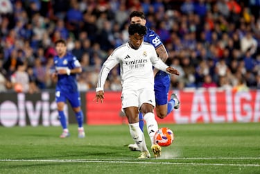 Palo de Ancelotti a Endrick: “No puede hacer estas cosas”