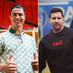 Cristiano, Messi and Benzema: the essential food in their diet