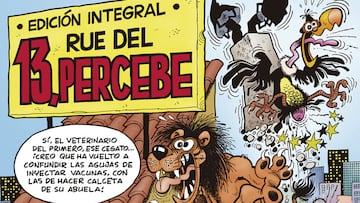 13, Rúe del Percebe