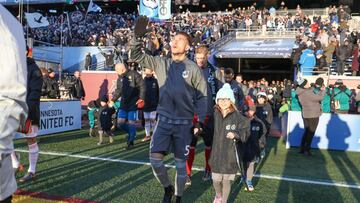 El jugador costarricense se quejó del protagonismo que la MLS le da a equipos como Atlanta United o LAFC, dejando al Minnesota United y otros equipos en segundo plano.