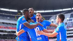 Cruz Azul (2-0) Mazatlán: Resumen del partido y goles