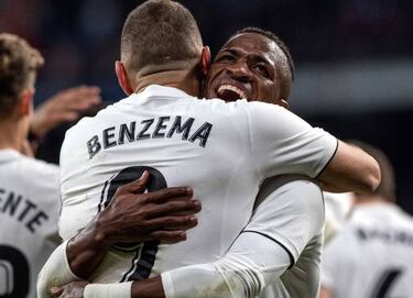 Tite to consider Vinicius for this summer's Copa América