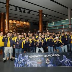 Germán: “Con la adrenalina ni notaba que estaba roto el brazo”