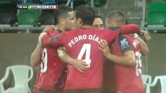 ¡Es un gol histórico!: la genialidad de Álvaro García que acerca al Rayo a Europa 24 años después