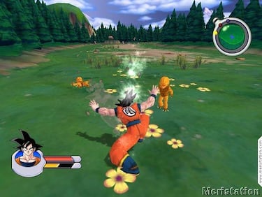 Dragon Ball Z: Sagas