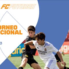 Sigue en directo el Torneo Internacional LALIGA FC FUTURES