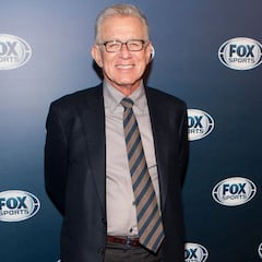 Tim McCarver, leyenda del béisbol, fallece a los 81 años