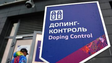 Russian government behind doping programme - report