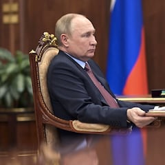 EEUU sanciona a las hijas de Putin: ¿quiénes son y a qué se dedican?