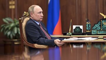 EEUU sanciona a las hijas de Putin: ¿quiénes son y a qué se dedican?